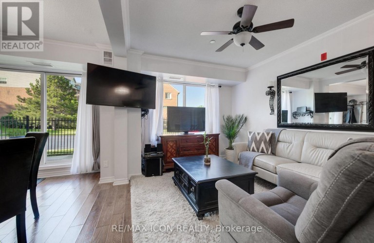 118 - 8 HARRIS STREET, Cambridge, Ontario, N1R8R1