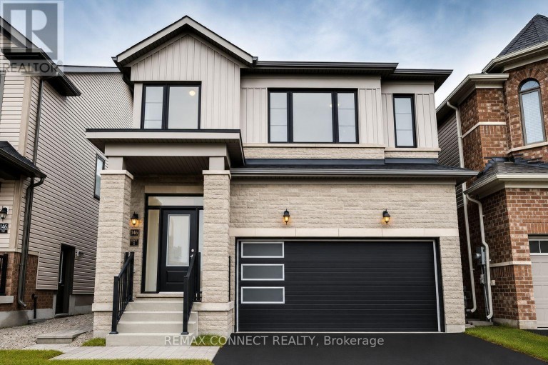 146 NOTTINGHAM ROAD N, Barrie, Ontario, L9J0W5