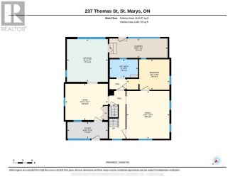 237 THOMAS STREET St. Marys Ontario photo 36
