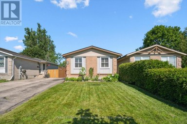 395 STRATHALLAN STREET Centre Wellington (Fergus) Ontario photo 1