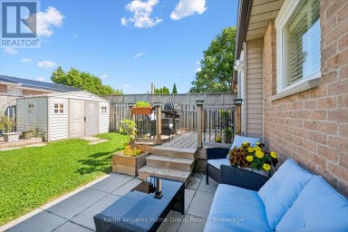 395 STRATHALLAN STREET Centre Wellington (Fergus) Ontario photo 38