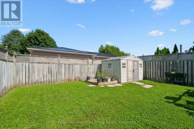 395 STRATHALLAN STREET Centre Wellington (Fergus) Ontario photo 39