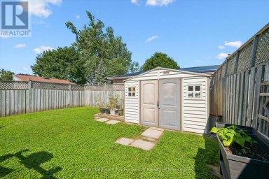 395 STRATHALLAN STREET Centre Wellington (Fergus) Ontario photo 40