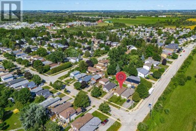 395 STRATHALLAN STREET Centre Wellington (Fergus) Ontario photo 47