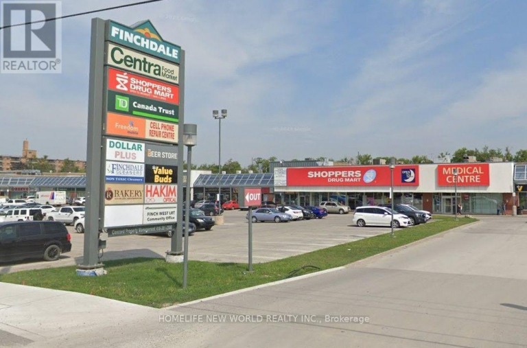 2584 FINCH AVENUE W, Toronto (Humber Summit), Ontario, M9M2G3