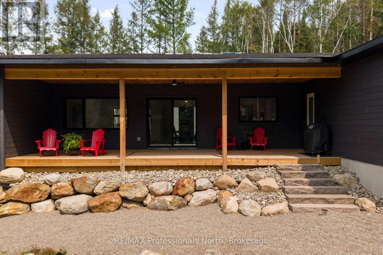 100 MASONS ROAD, Perry (Emsdale), Ontario, P0A1J0