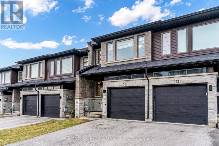 74 SOHO STREET, Hamilton (Stoney Creek Mountain), Ontario, L8J0L4