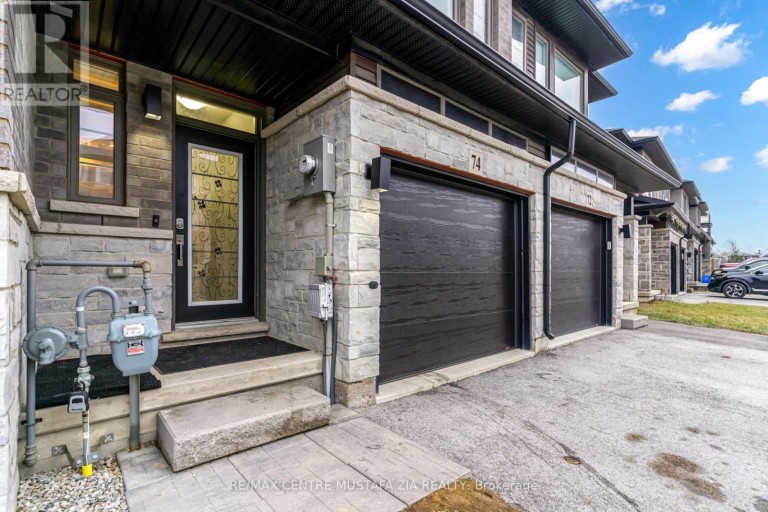 74 SOHO STREET, Hamilton (Stoney Creek Mountain), Ontario, L8J0L4
