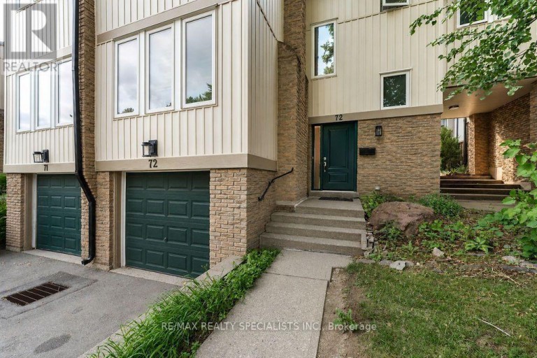 72 - 7080 COPENHAGEN ROAD, Mississauga (Meadowvale), Ontario, L5N2C9