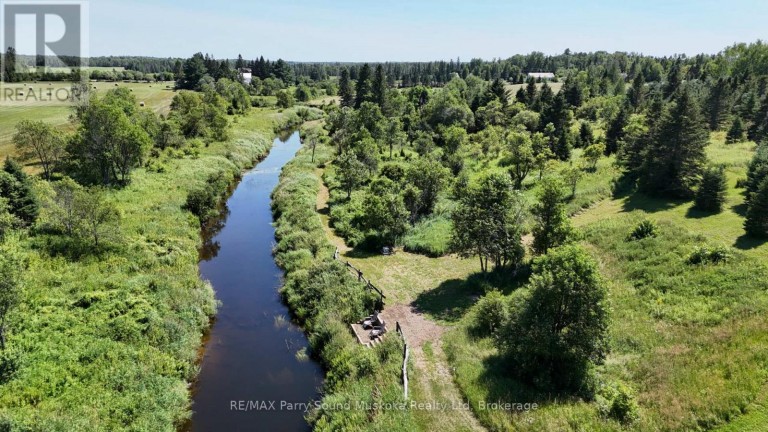 107 MILLER ROAD, Magnetawan, Ontario, P0A1Z0