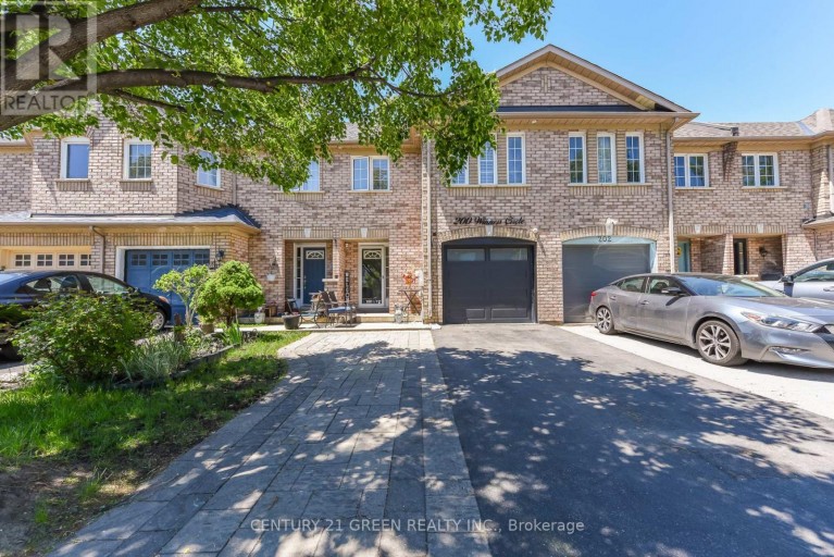 200 WINNERS CIRCLE, Brampton (Northwest Sandalwood Parkway), Ontario, L7A1M2