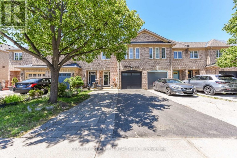 200 WINNERS CIRCLE, Brampton (Northwest Sandalwood Parkway), Ontario, L7A1M2
