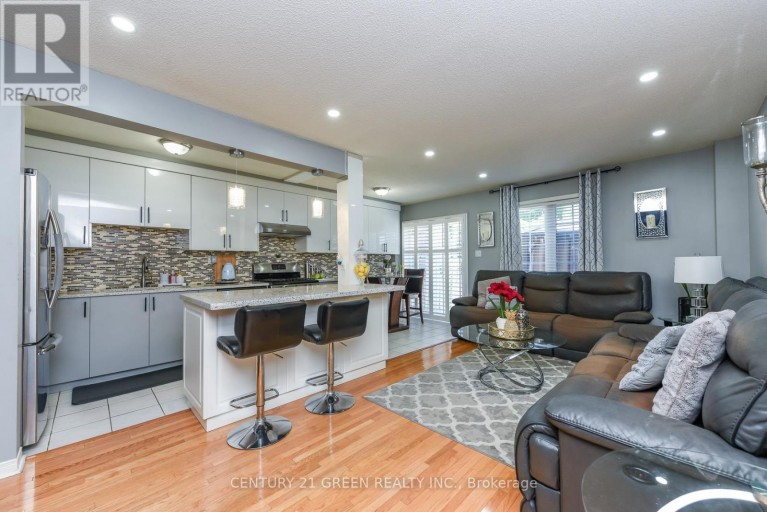 200 WINNERS CIRCLE, Brampton (Northwest Sandalwood Parkway), Ontario, L7A1M2