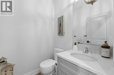 411 Rivercrest Boulevard Cochrane Alberta photo 20