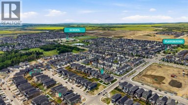 411 Rivercrest Boulevard Cochrane Alberta photo 41