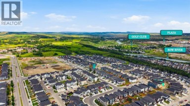 411 Rivercrest Boulevard Cochrane Alberta photo 42