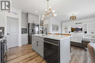 411 Rivercrest Boulevard Cochrane Alberta photo 9