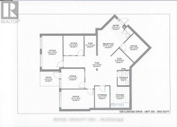 105 - 500 CLARIDGE DRIVE Ottawa Ontario photo 16