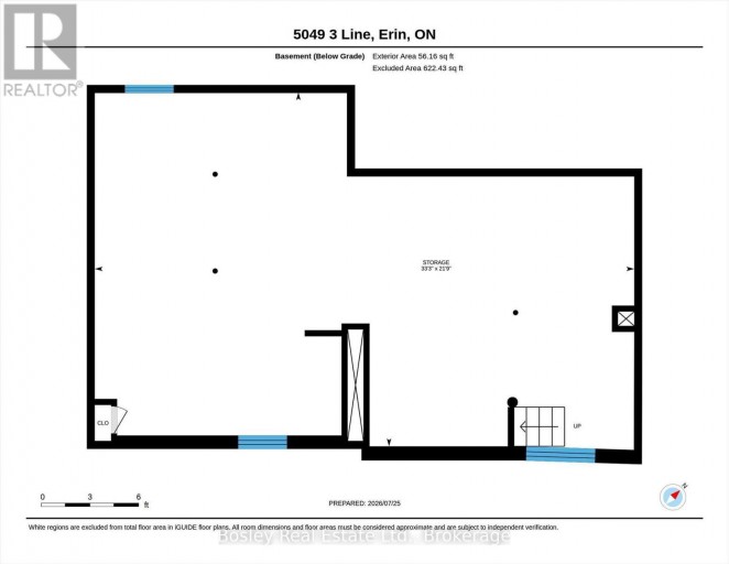 5049 THIRD LINE, Erin, Ontario, L7J2L8