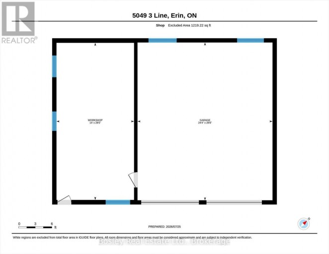 5049 THIRD LINE, Erin, Ontario, L7J2L8
