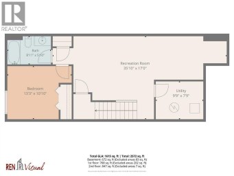 14902 1 Street NE Calgary Alberta photo 16