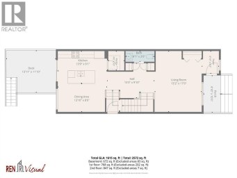 14902 1 Street NE Calgary Alberta photo 17