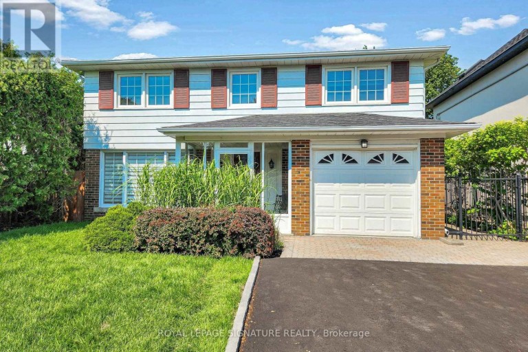67 CATHEDRAL BLUFFS DRIVE, Toronto (Cliffcrest), Ontario, M1M2T6