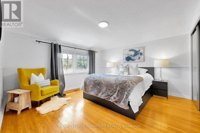 67 CATHEDRAL BLUFFS DRIVE, Toronto (Cliffcrest), Ontario, M1M2T6