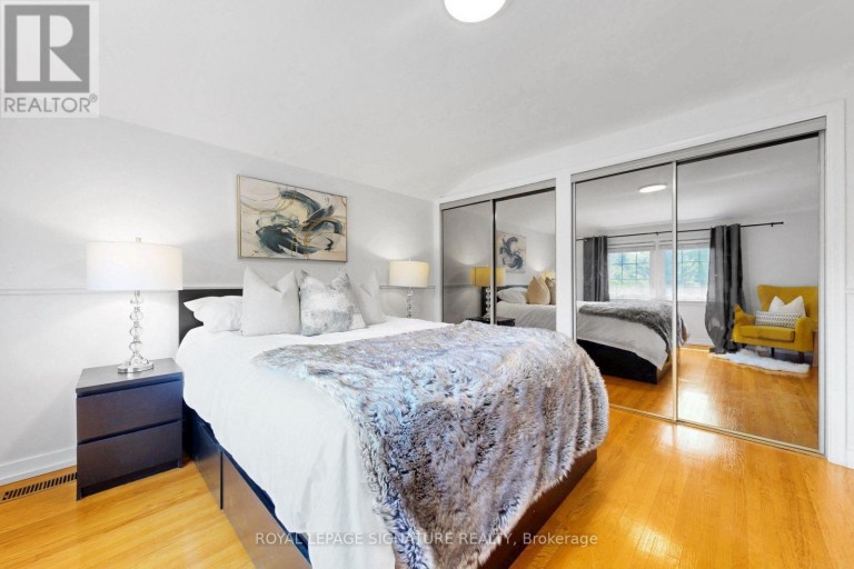 67 CATHEDRAL BLUFFS DRIVE, Toronto (Cliffcrest), Ontario, M1M2T6