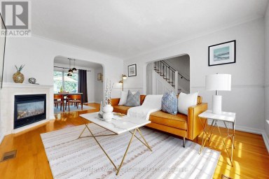67 CATHEDRAL BLUFFS DRIVE Toronto (Cliffcrest) Ontario photo 2