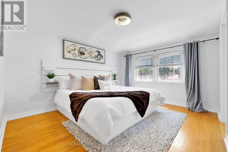 67 CATHEDRAL BLUFFS DRIVE, Toronto (Cliffcrest), Ontario, M1M2T6