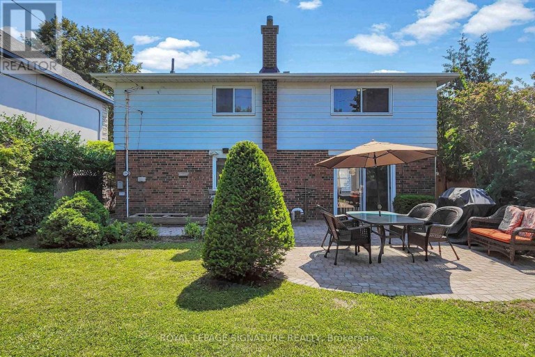 67 CATHEDRAL BLUFFS DRIVE, Toronto (Cliffcrest), Ontario, M1M2T6