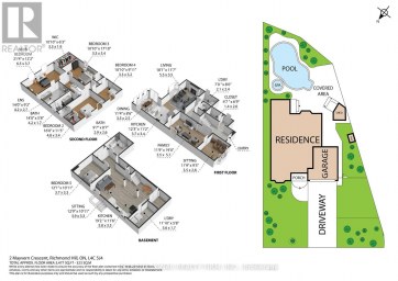 21 MAYVERN CRESCENT Richmond Hill (North Richvale) Ontario photo 3