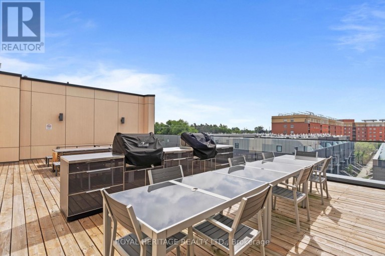 307 - 1800 SIMCOE STREET N, Oshawa (Samac), Ontario, L1G0C2