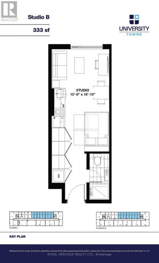 307 - 1800 SIMCOE STREET N, Oshawa (Samac), Ontario, L1G0C2