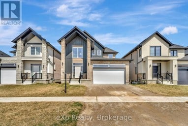 106 O.J GAFFNEY DRIVE Stratford Ontario photo 1