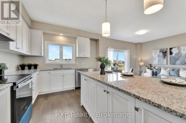 106 O.J GAFFNEY DRIVE Stratford Ontario photo 11
