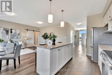 106 O.J GAFFNEY DRIVE Stratford Ontario photo 12