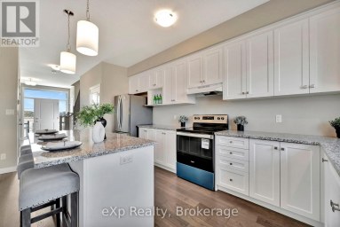 106 O.J GAFFNEY DRIVE Stratford Ontario photo 14