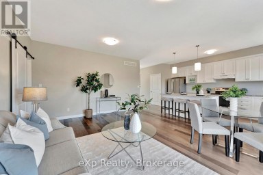 106 O.J GAFFNEY DRIVE Stratford Ontario photo 2