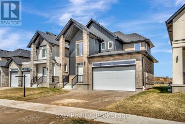 106 O.J GAFFNEY DRIVE Stratford Ontario photo 6