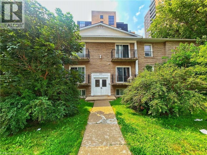 303 King Street N Unit# 4, Waterloo, Ontario (id 40852440)