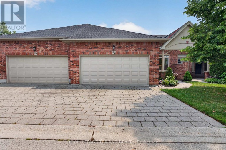 59 - 50 NORTHUMBERLAND ROAD, London North (North L), Ontario, N6H5J2