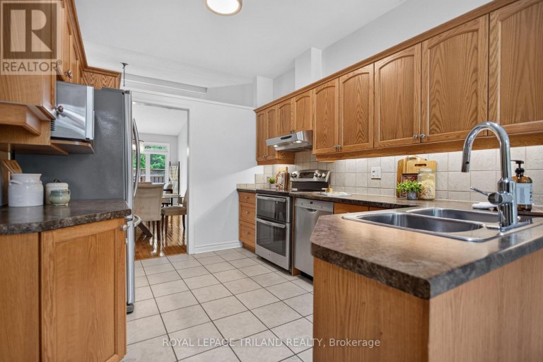 59 - 50 NORTHUMBERLAND ROAD, London North (North L), Ontario, N6H5J2