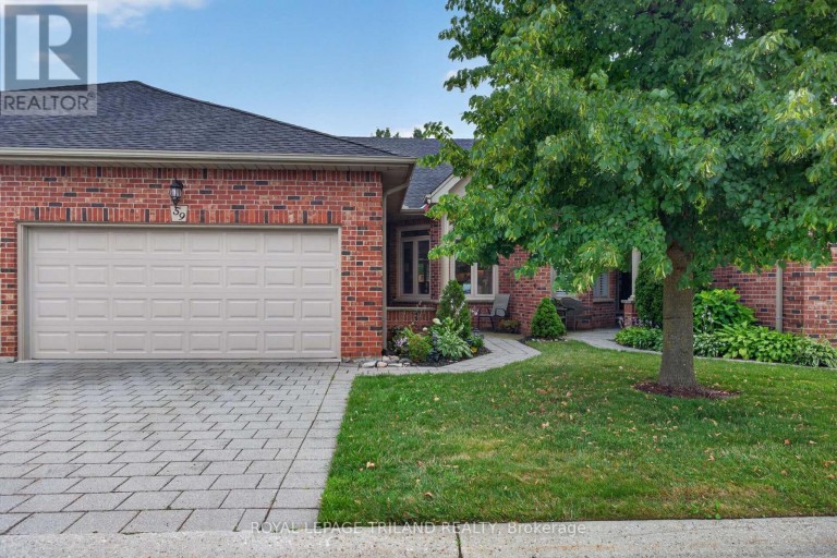 59 - 50 NORTHUMBERLAND ROAD, London North (North L), Ontario, N6H5J2