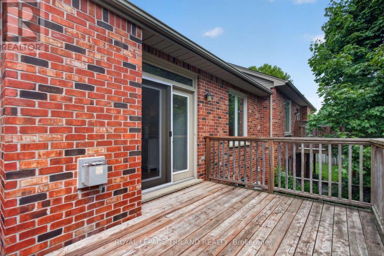59 - 50 NORTHUMBERLAND ROAD, London North (North L), Ontario, N6H5J2