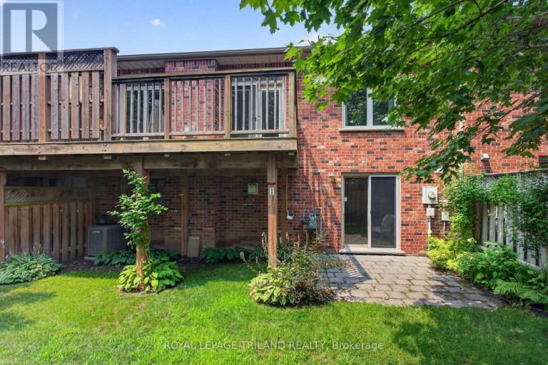 59 - 50 NORTHUMBERLAND ROAD, London North (North L), Ontario, N6H5J2