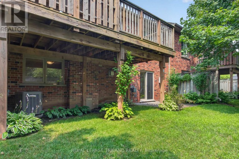 59 - 50 NORTHUMBERLAND ROAD, London North (North L), Ontario, N6H5J2