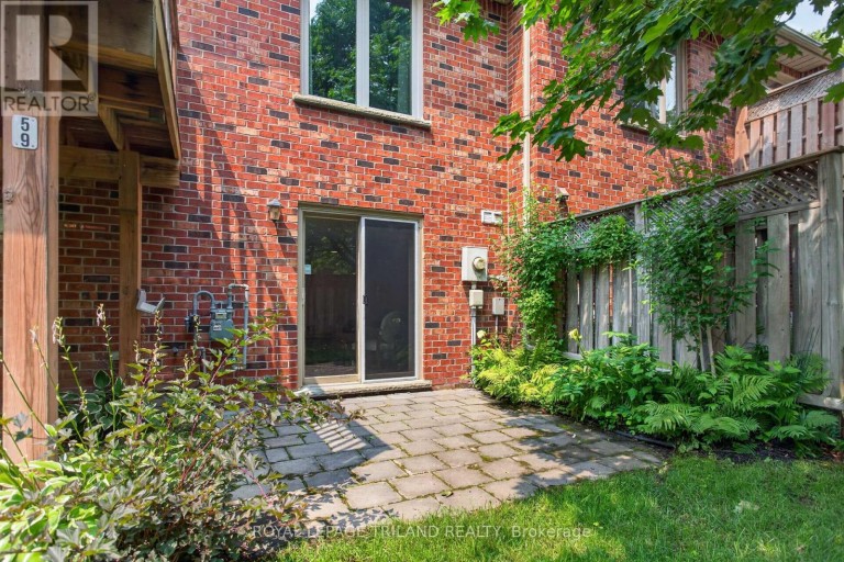 59 - 50 NORTHUMBERLAND ROAD, London North (North L), Ontario, N6H5J2