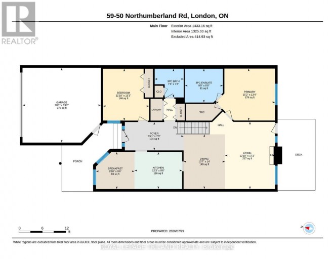 59 - 50 NORTHUMBERLAND ROAD, London North (North L), Ontario, N6H5J2